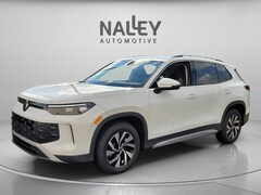 2025 Volkswagen Tiguan 2.0T S SUV