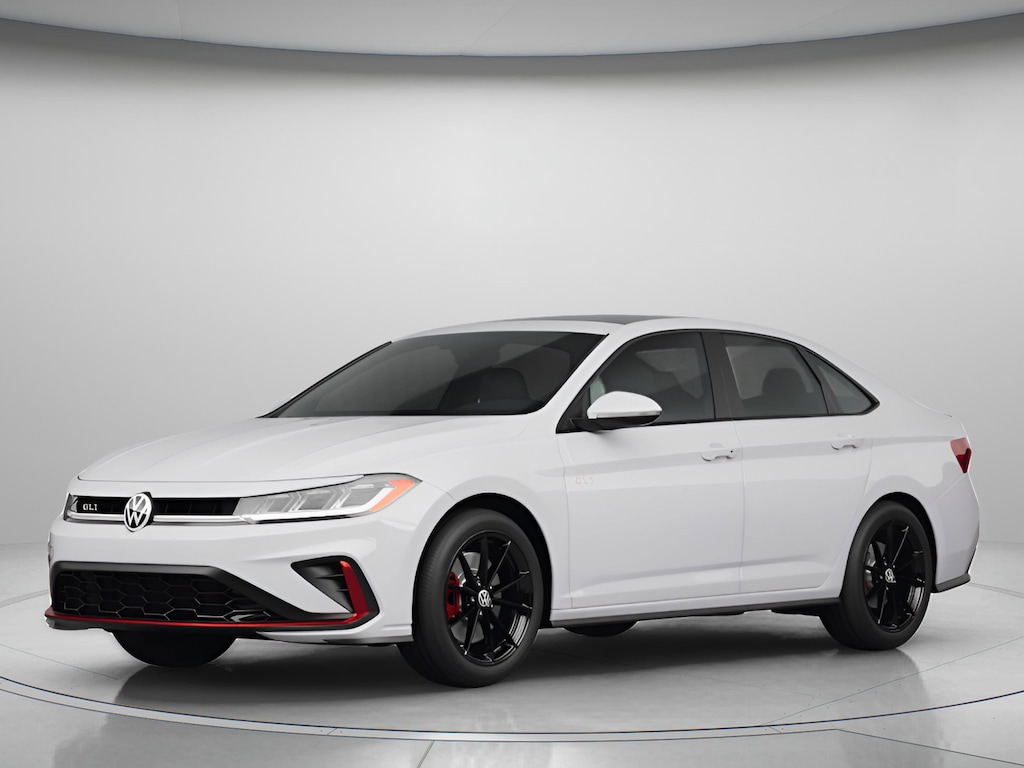 New 2026 Volkswagen Jetta GLI 2.0T Autobahn Sedan