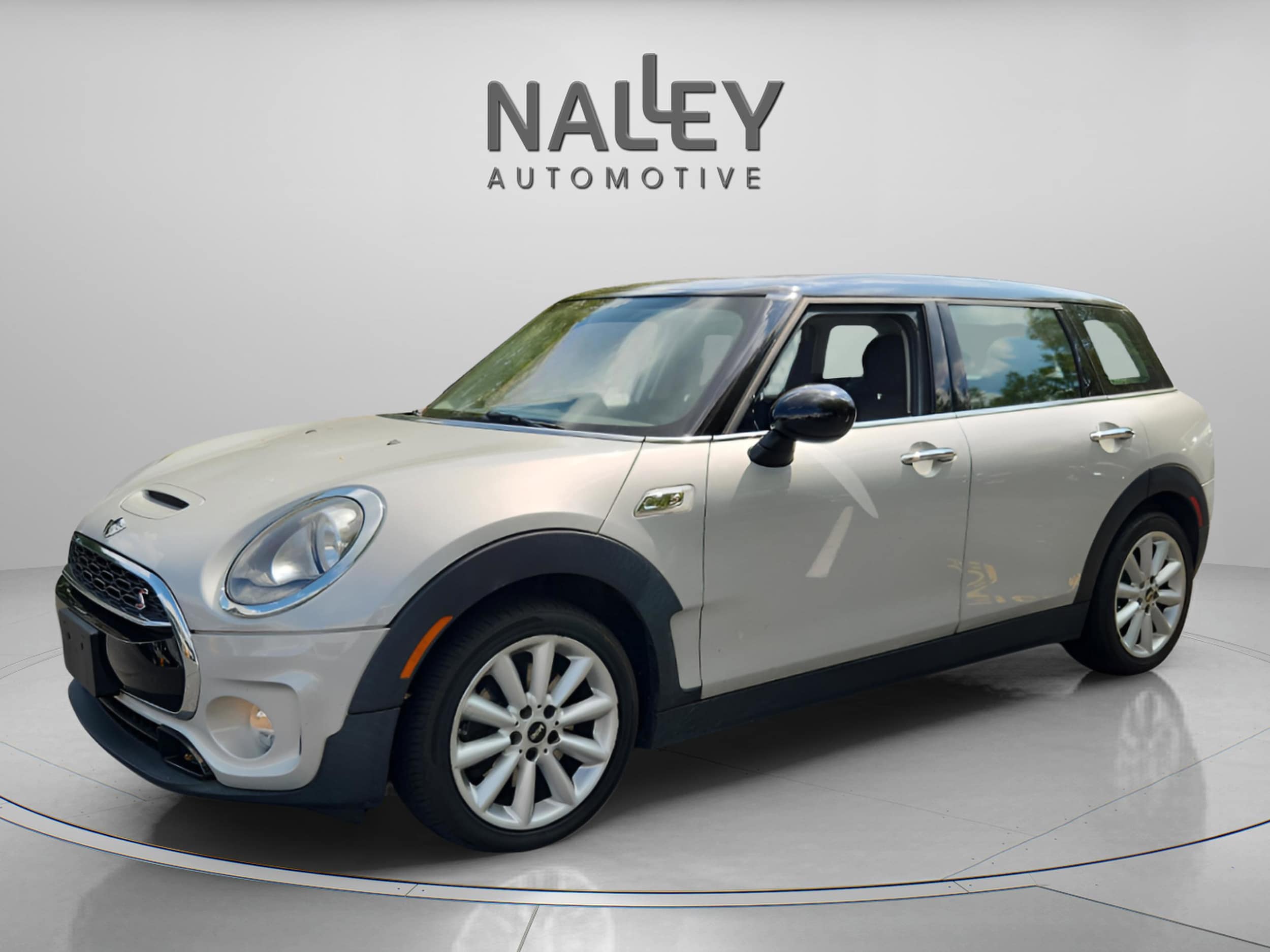 2018 MINI Clubman