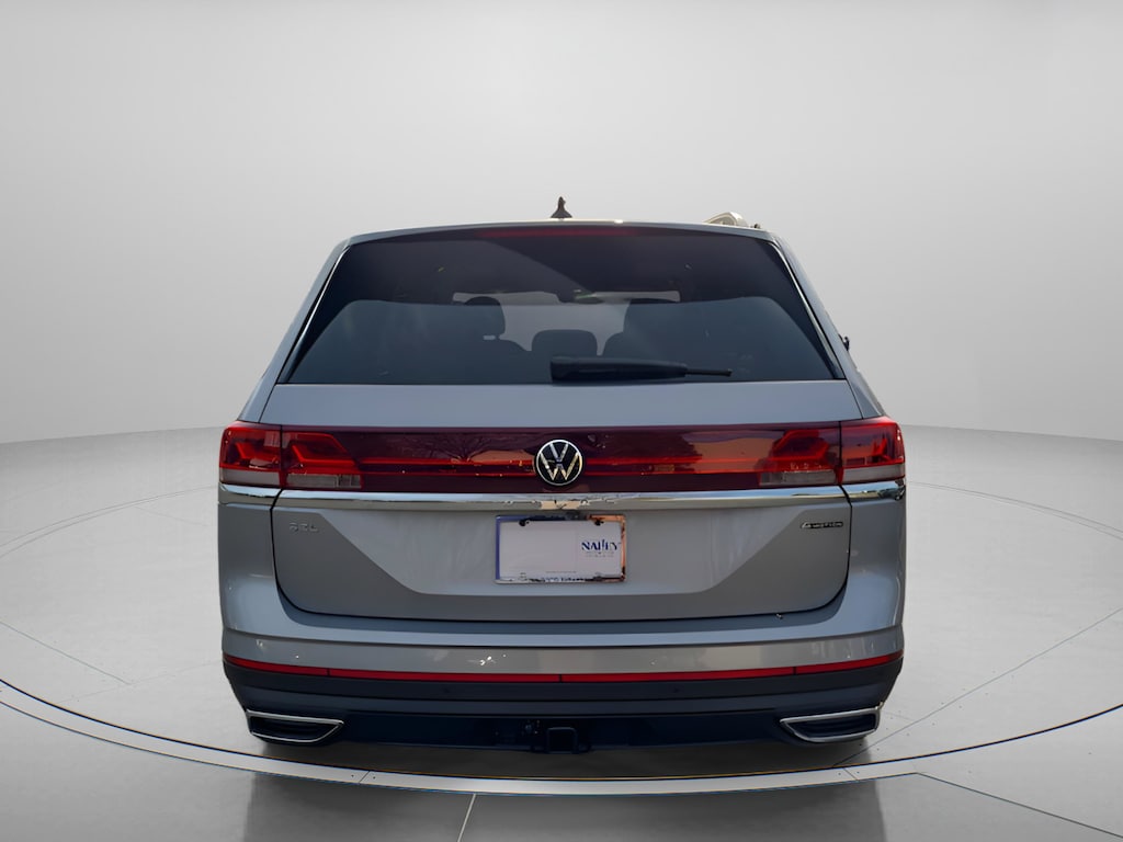 New 2026 Volkswagen Atlas 2.0T SEL SUV