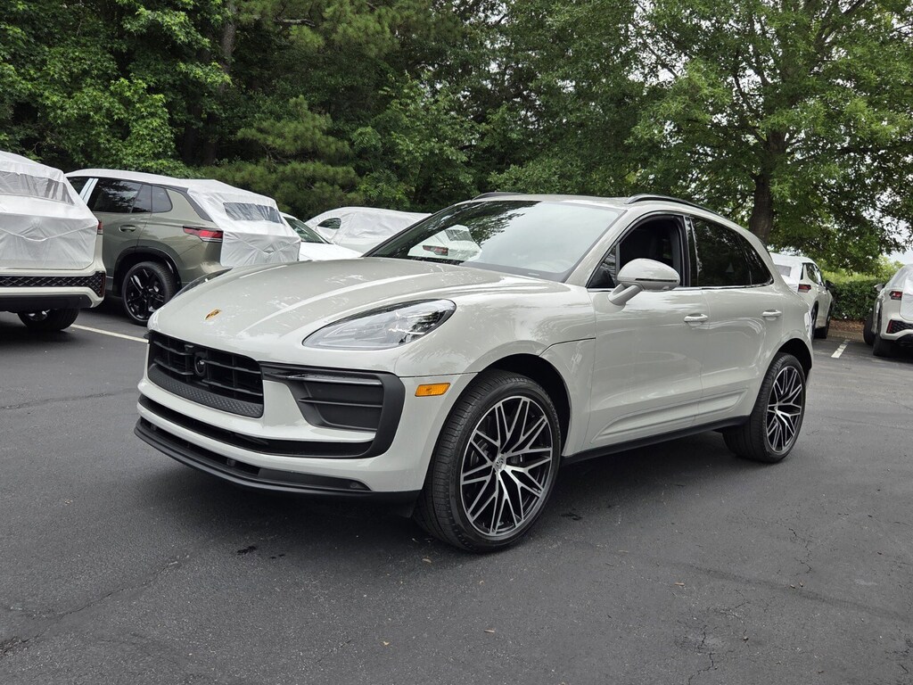 Used 2026 Porsche Macan SUV