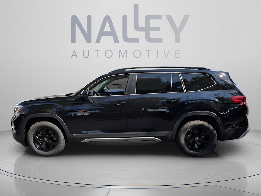 New 2026 Volkswagen Atlas Peak Edition SUV