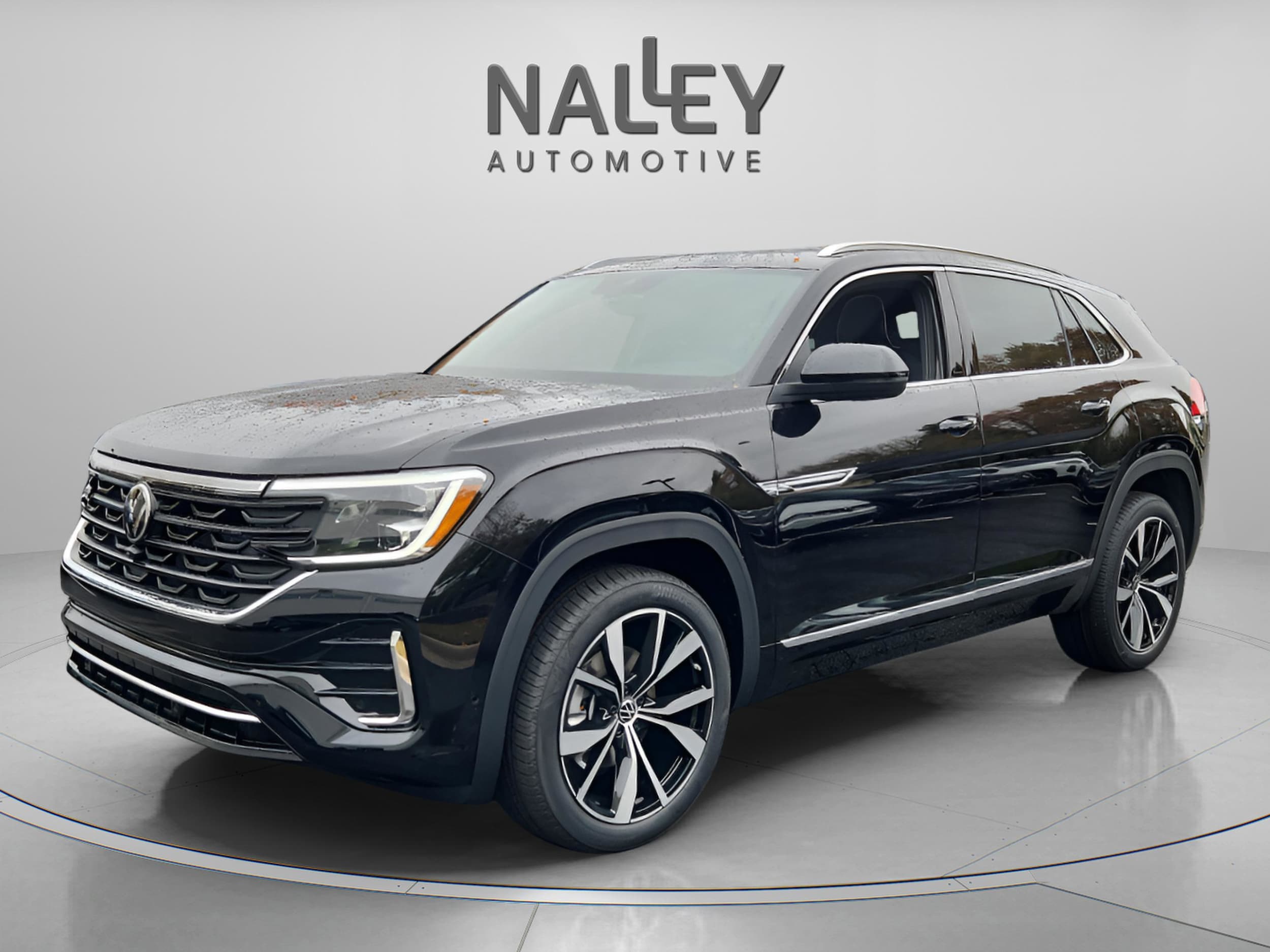 2026 Volkswagen Atlas Cross Sport SEL Premium R-LINE's photo
