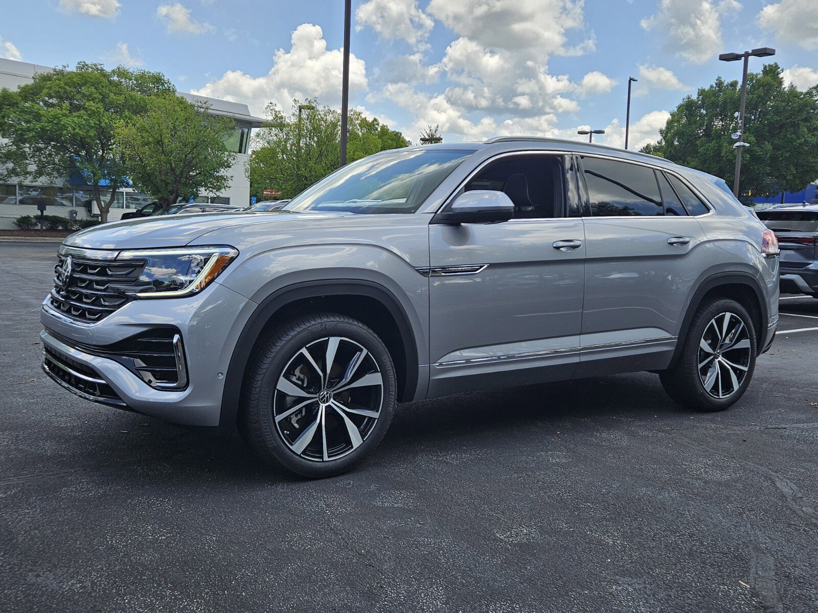 2025 Volkswagen Atlas Cross Sport