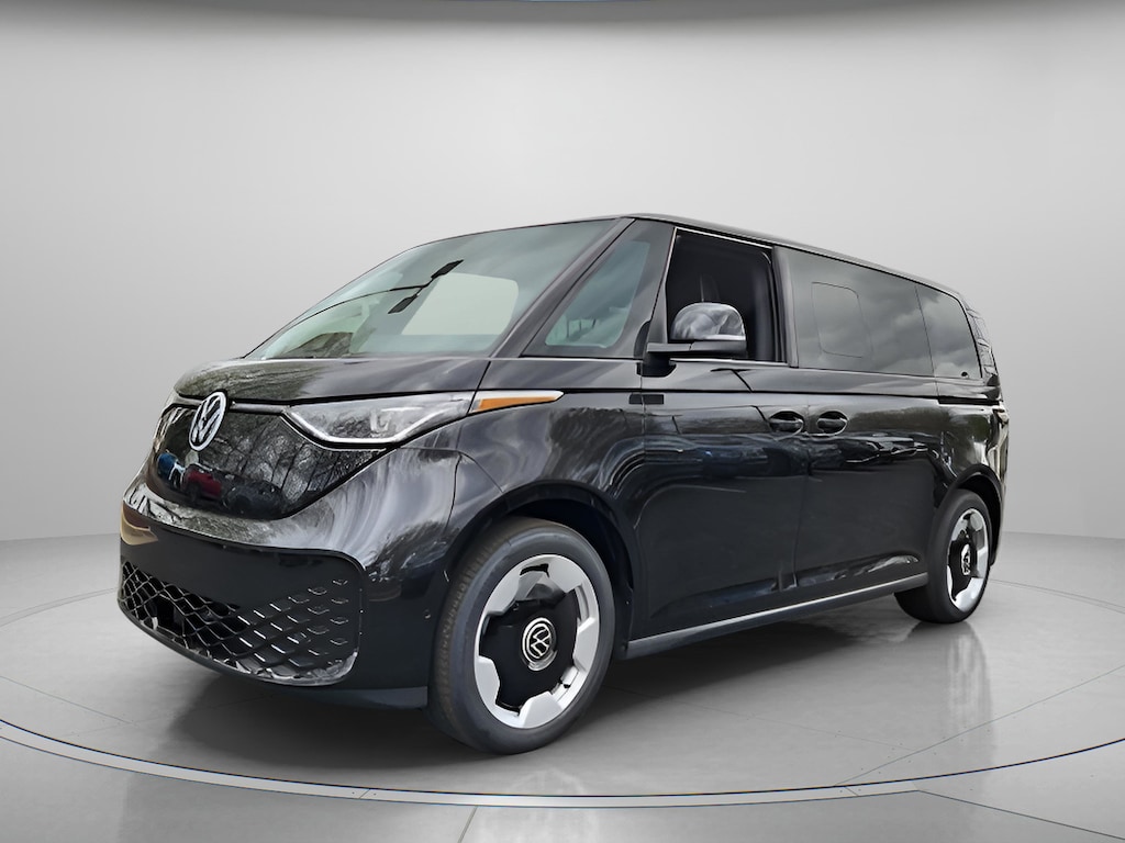 New 2025 Volkswagen ID. Buzz Pro S Van Passenger Van