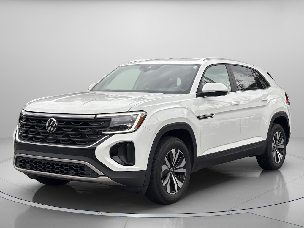 Used 2024 Volkswagen Atlas Cross Sport 2.0T SE SUV