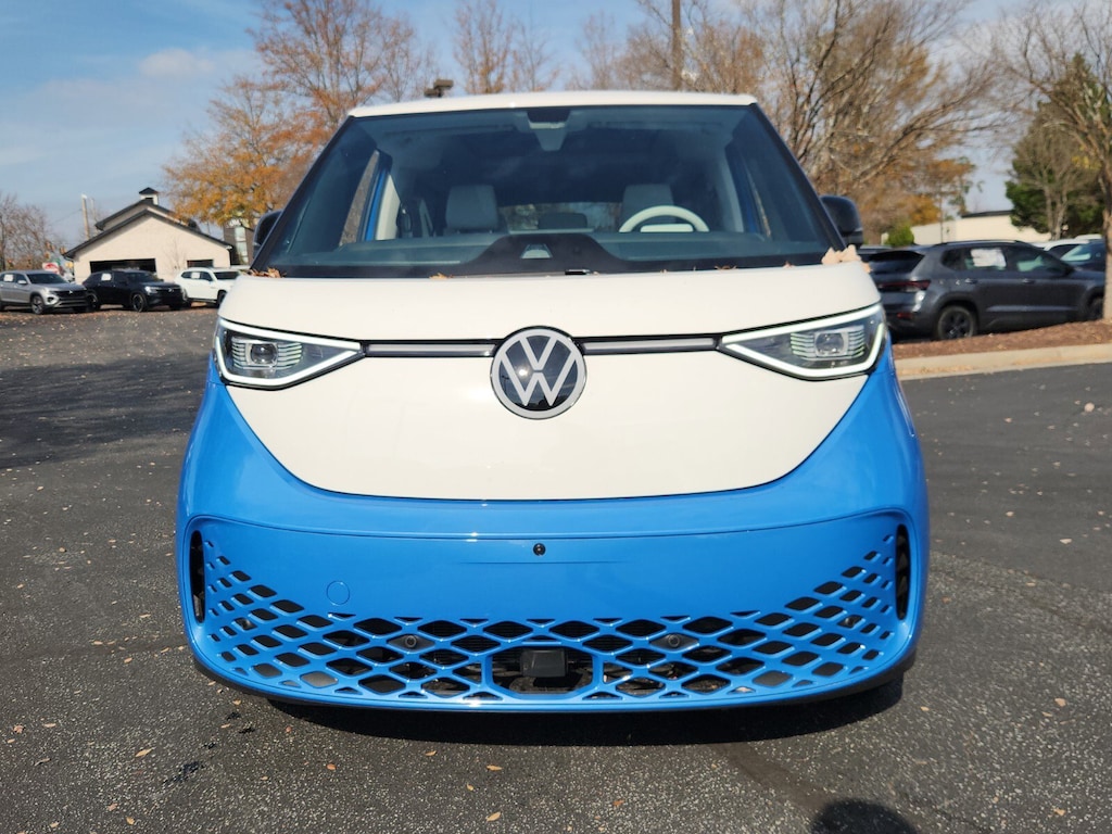 New 2025 Volkswagen ID. Buzz 1st Edition Van Passenger Van
