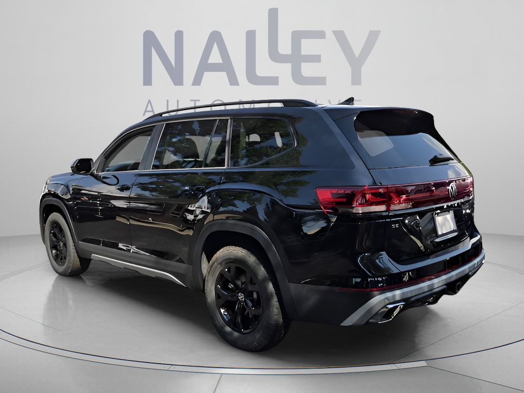 New 2026 Volkswagen Atlas Peak Edition SUV