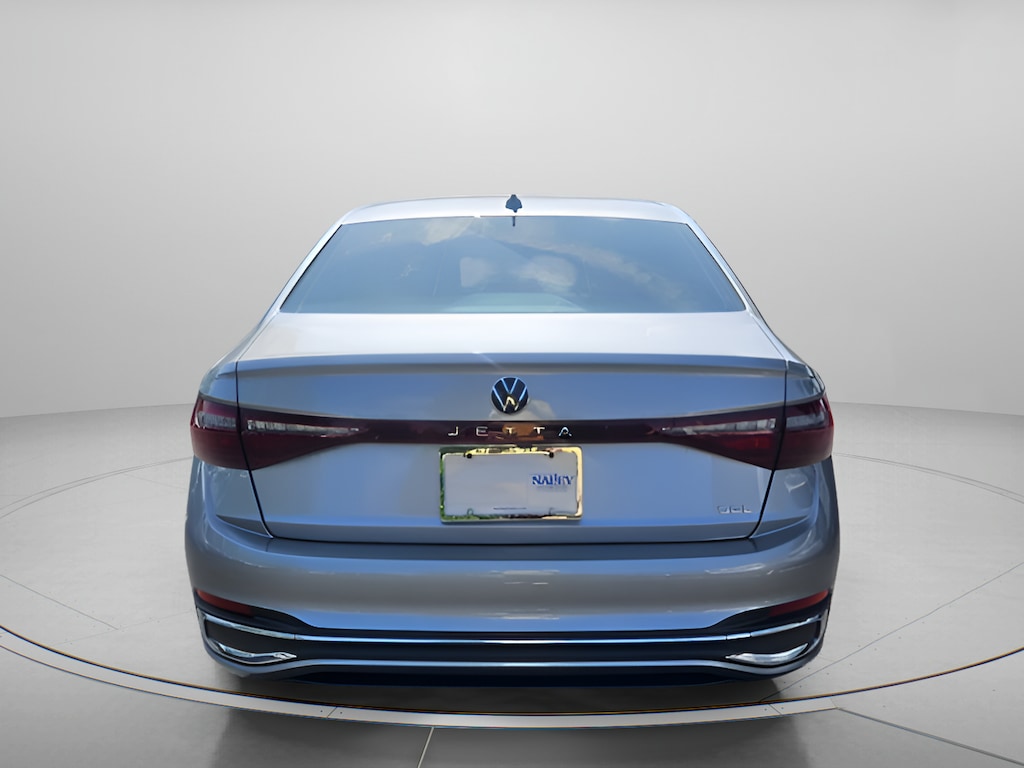 Used 2025 Volkswagen Jetta SEL Sedan