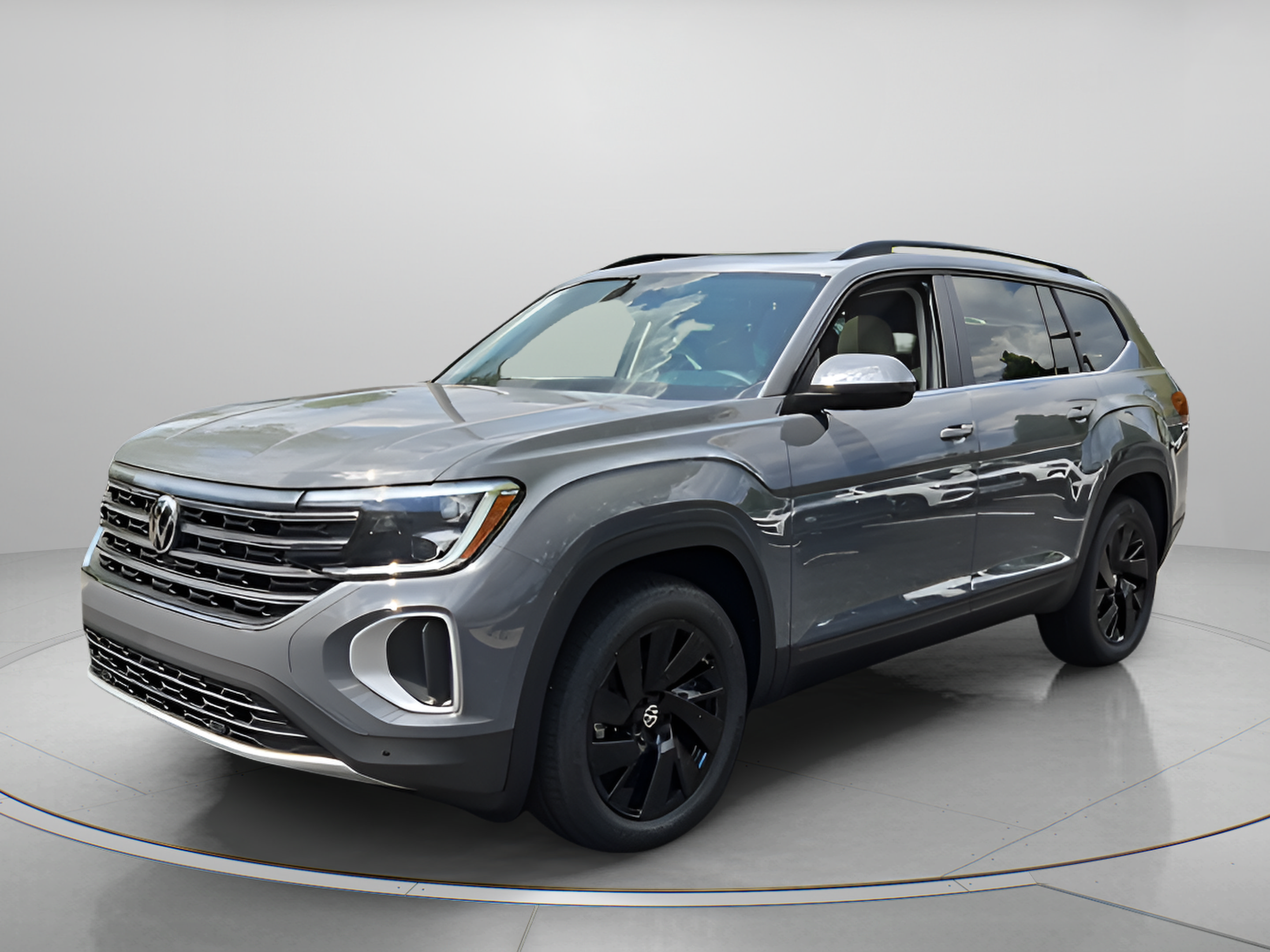  Volkswagen Atlas