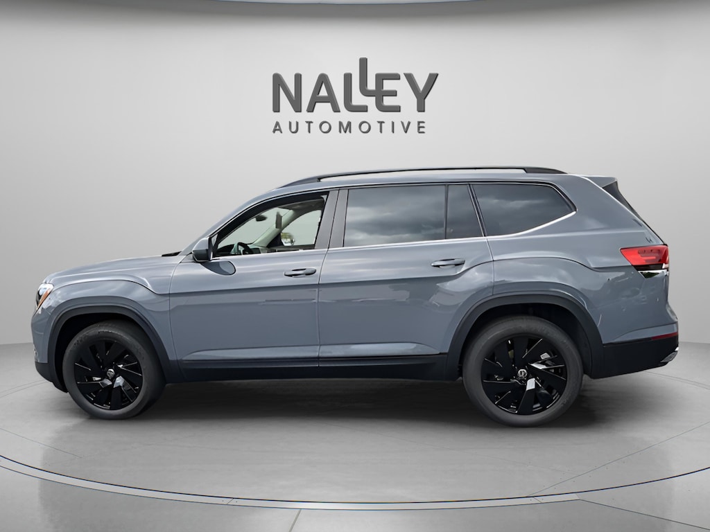 New 2026 Volkswagen Atlas 2.0T SE w/Technology SUV