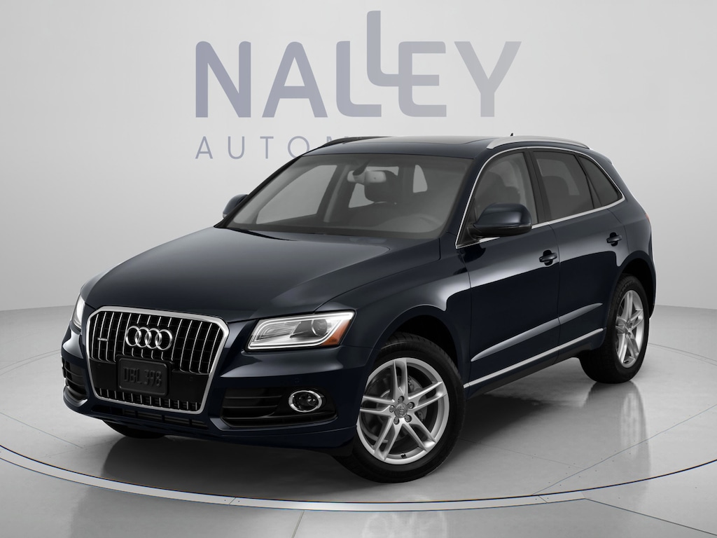 Used 2013 Audi Q5 Premium Plus SUV