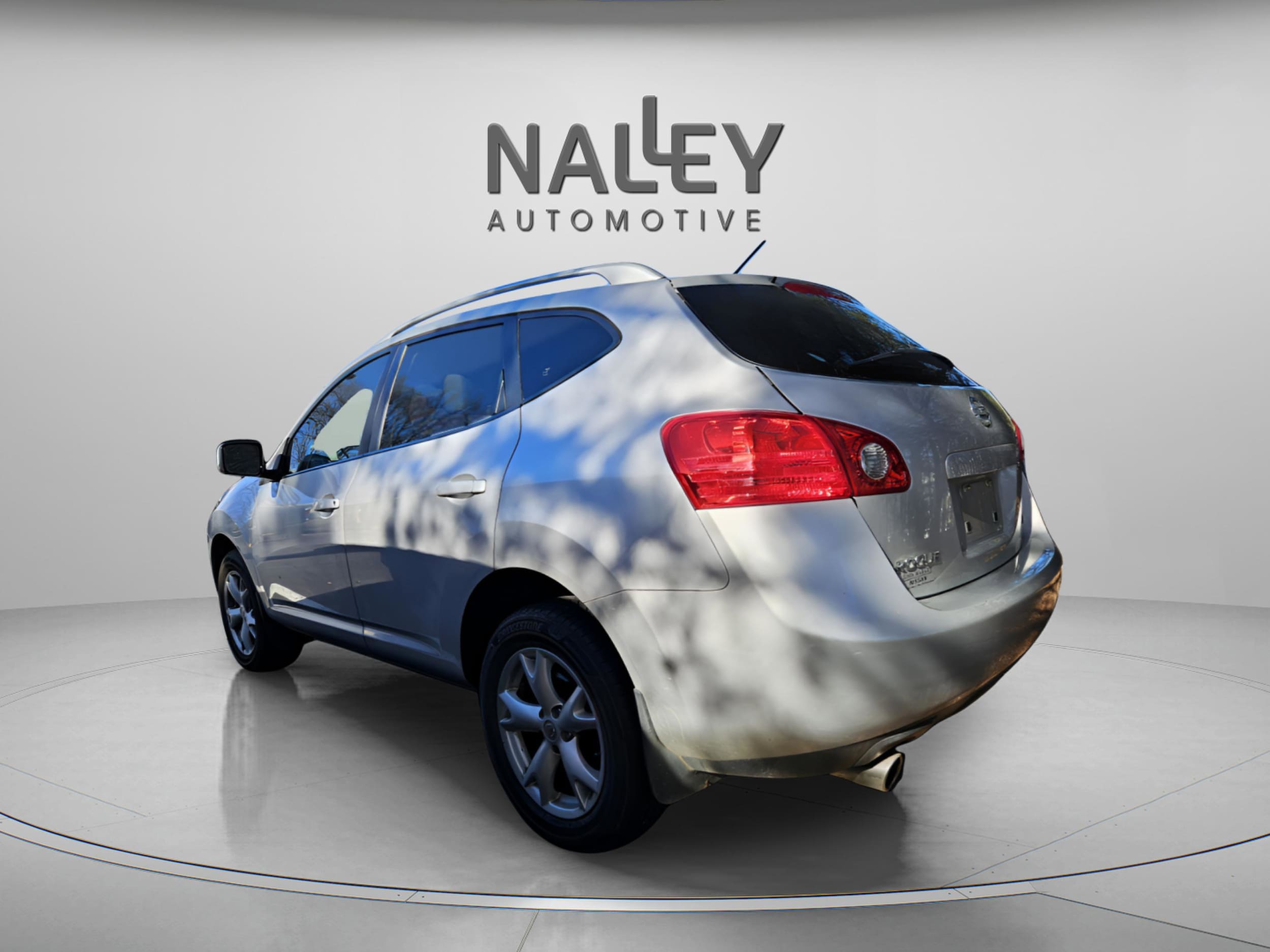 Used 2009 Nissan Rogue SL with VIN JN8AS58T39W324522 for sale in Alpharetta, GA