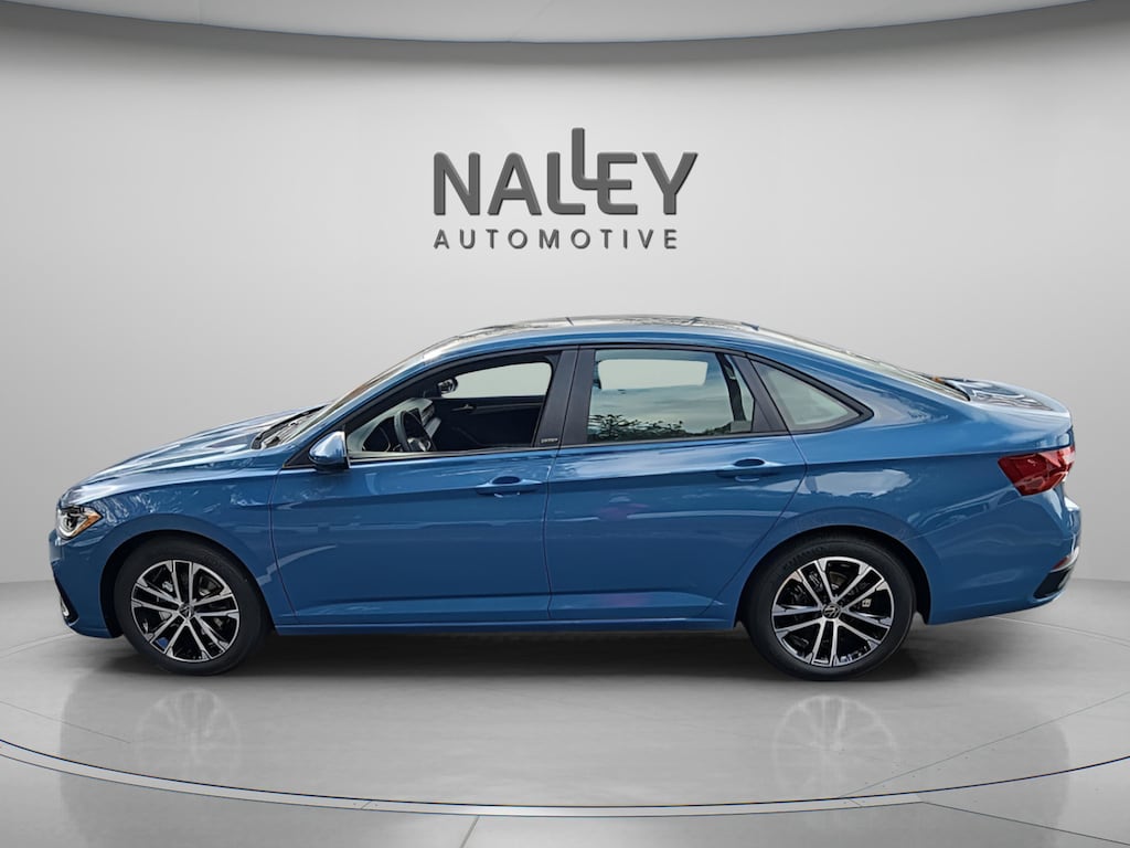 New 2026 Volkswagen Jetta 1.5T Sport Sedan