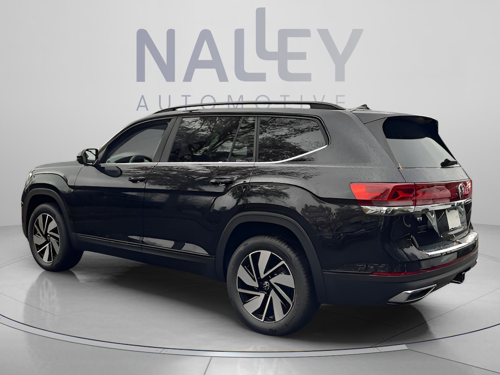 New 2026 Volkswagen Atlas 2.0T SE w/Technology SUV