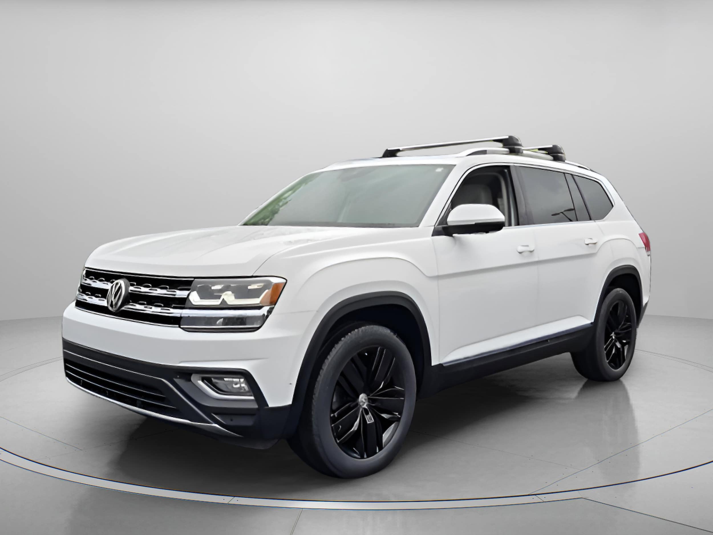 2018 Volkswagen Atlas 3.6L V6 SEL Premium Tiptronic 4MOTION's photo