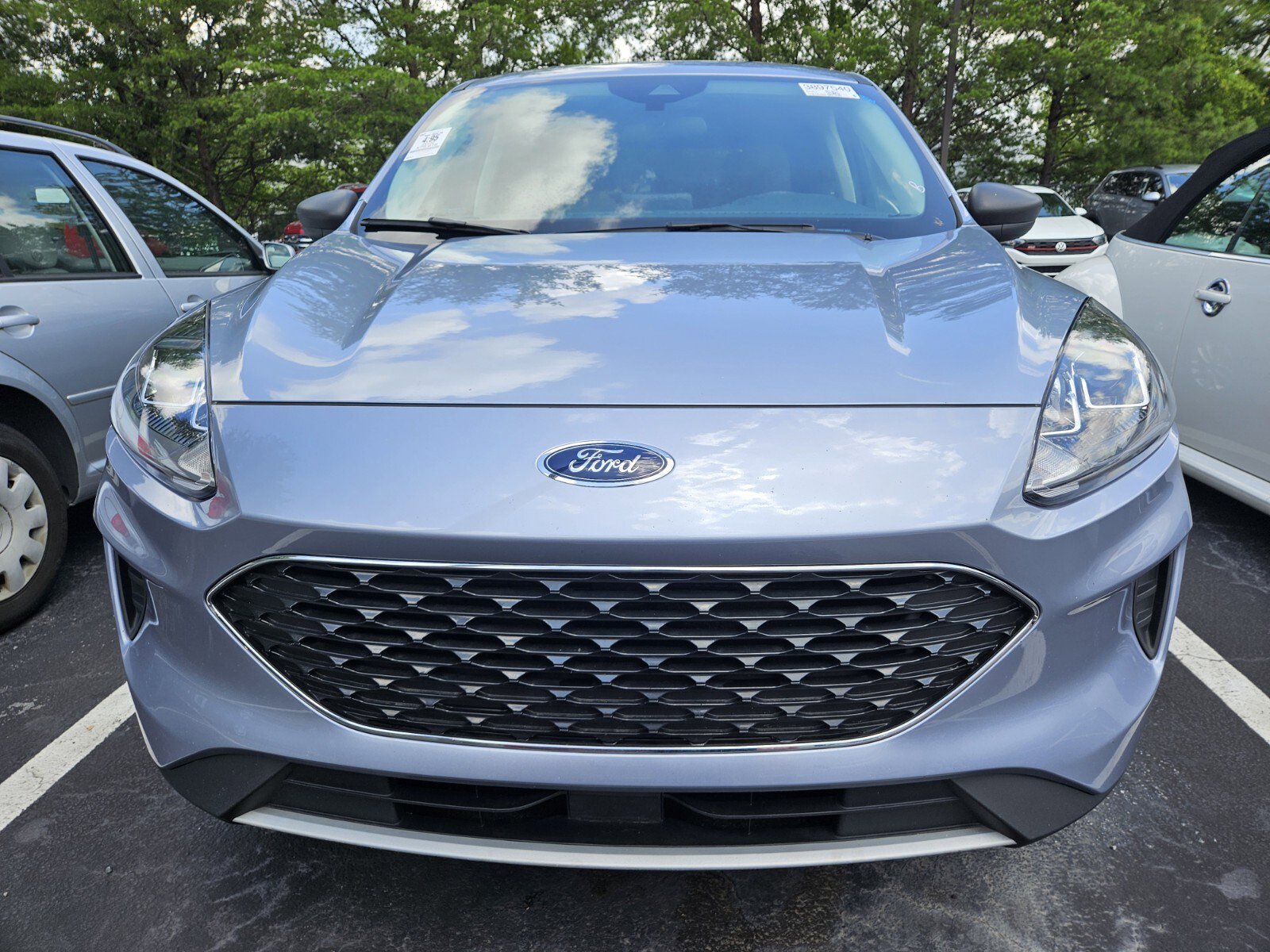 Used 2022 Ford Escape SE with VIN 1FMCU9G65NUA85395 for sale in Alpharetta, GA