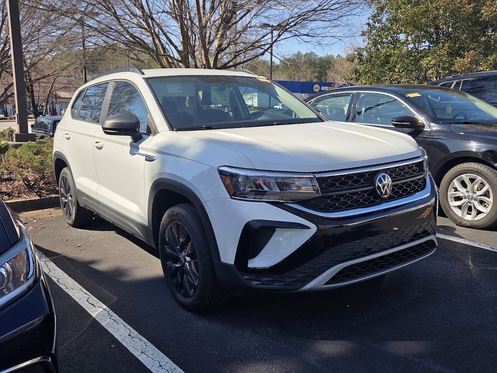 Used 2023 Volkswagen Taos S SUV