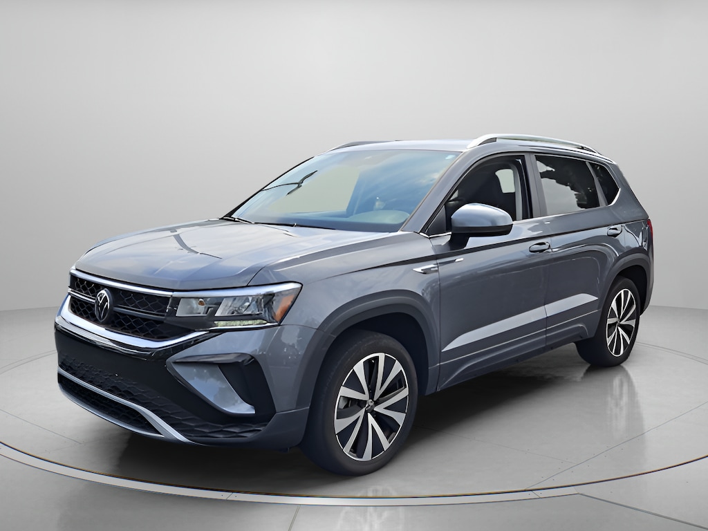 Certified 2023 Volkswagen Taos SE SUV