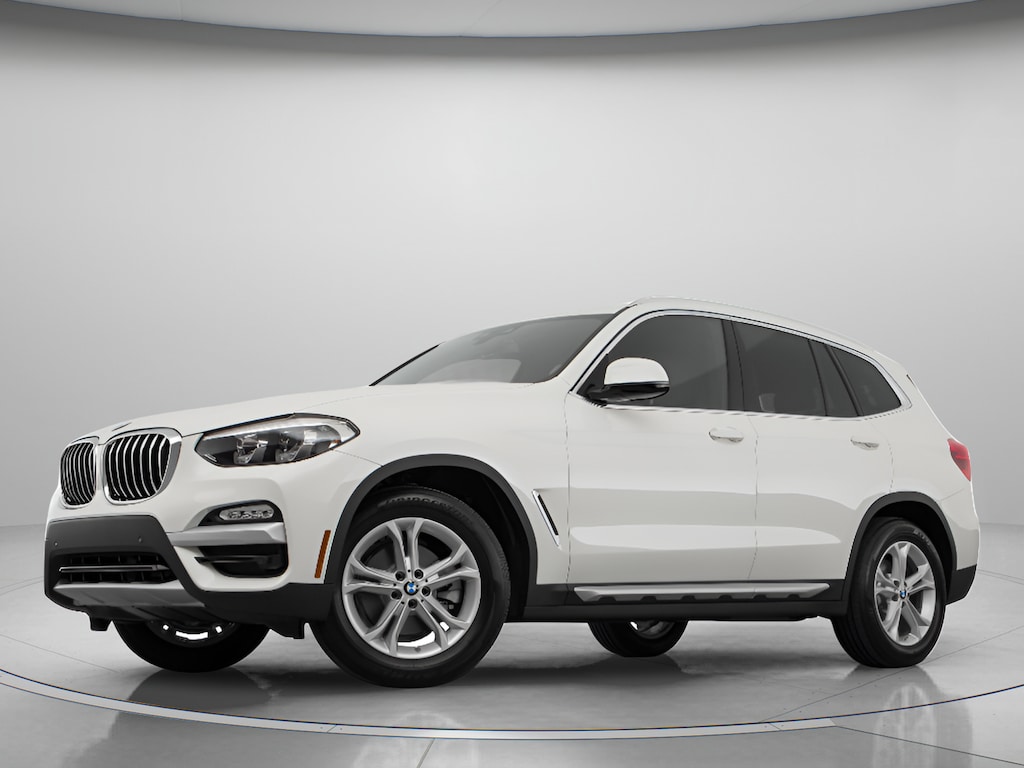 Used 2019 BMW X3 sDrive30i SUV