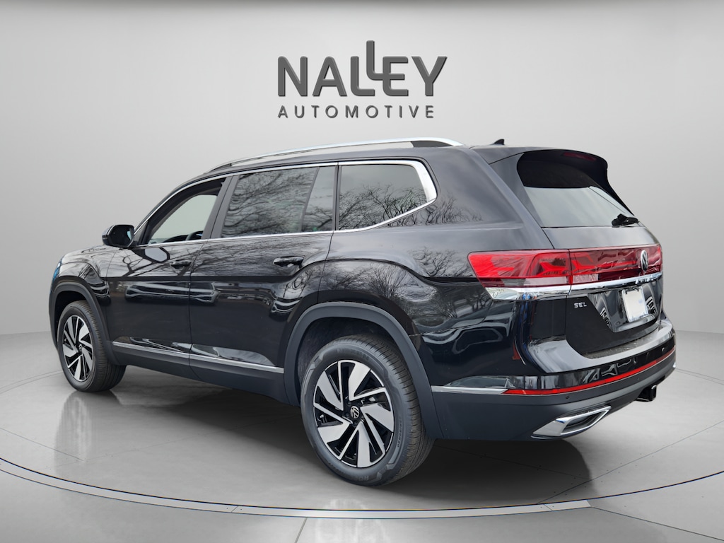 Used 2025 Volkswagen Atlas 2.0T SEL SUV