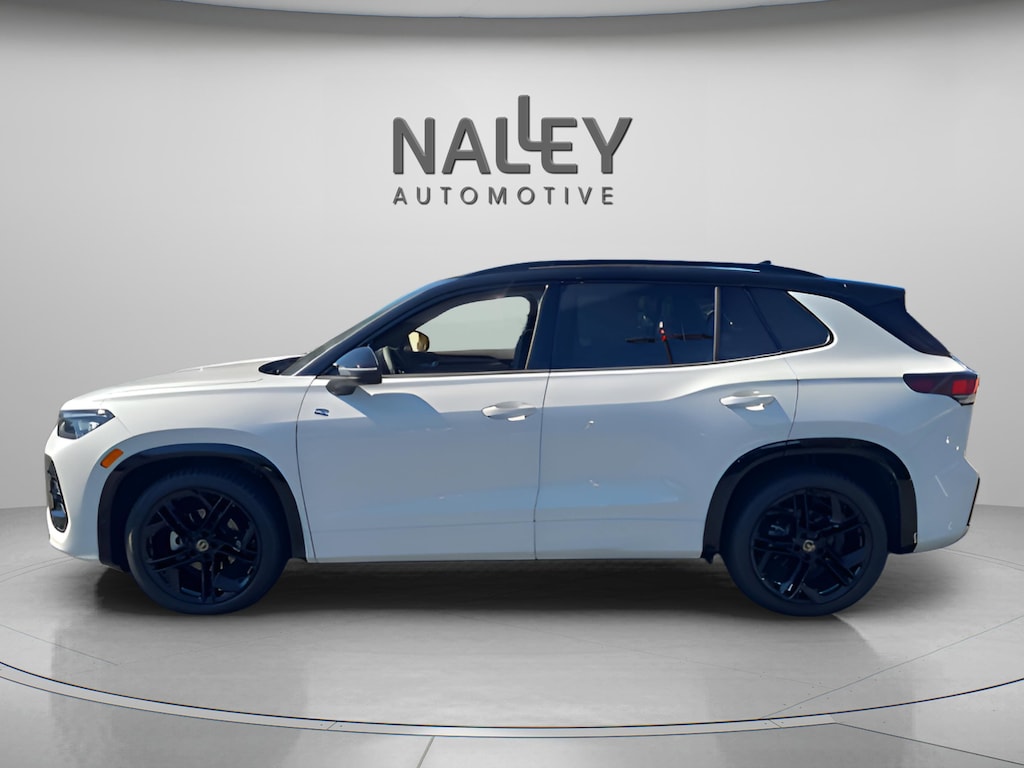 New 2026 Volkswagen Tiguan 2.0T SE R-Line Black SUV