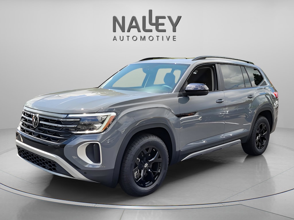 New 2025 Volkswagen Atlas 2.0T Peak Edition SUV