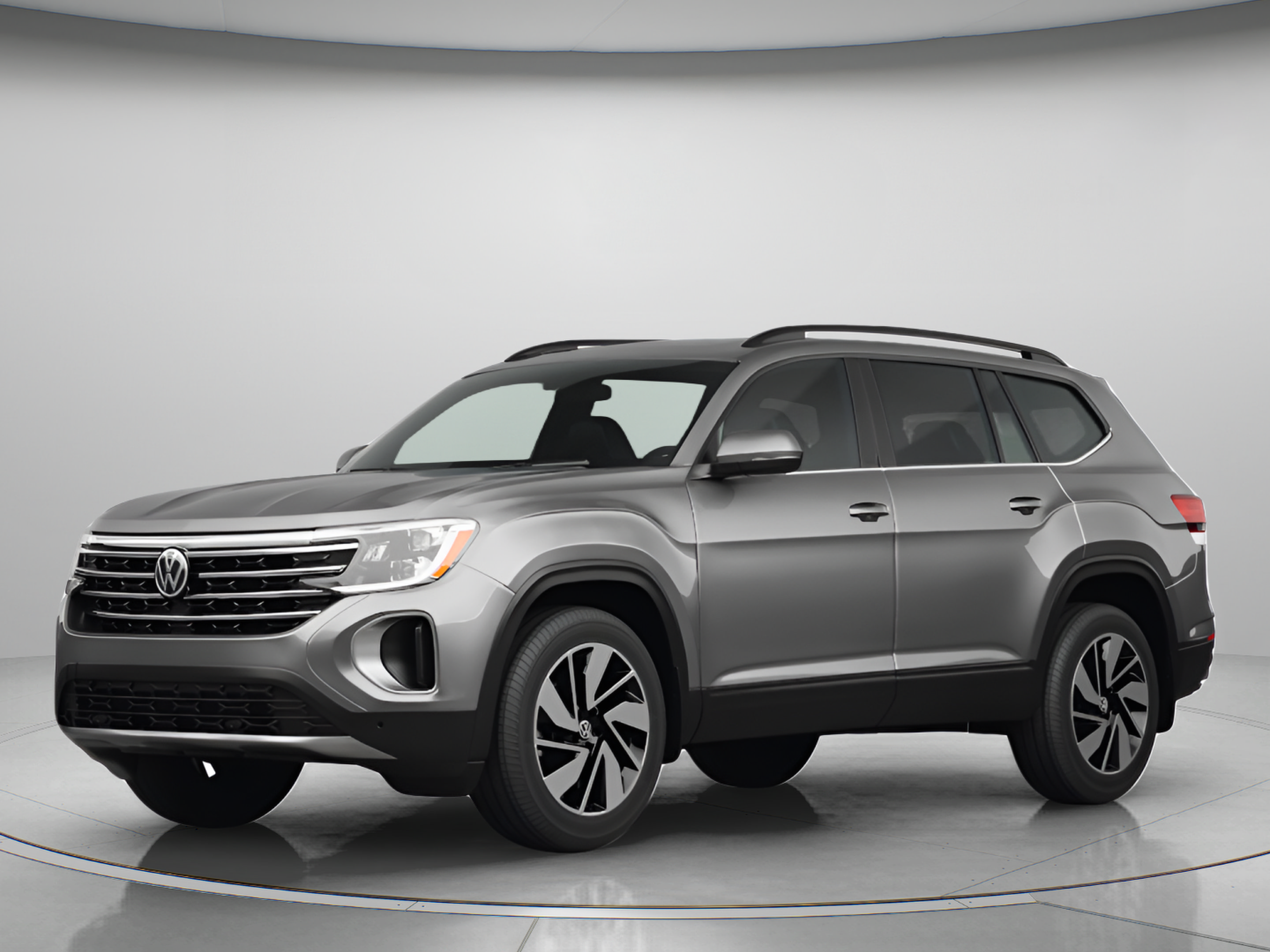  Volkswagen Atlas