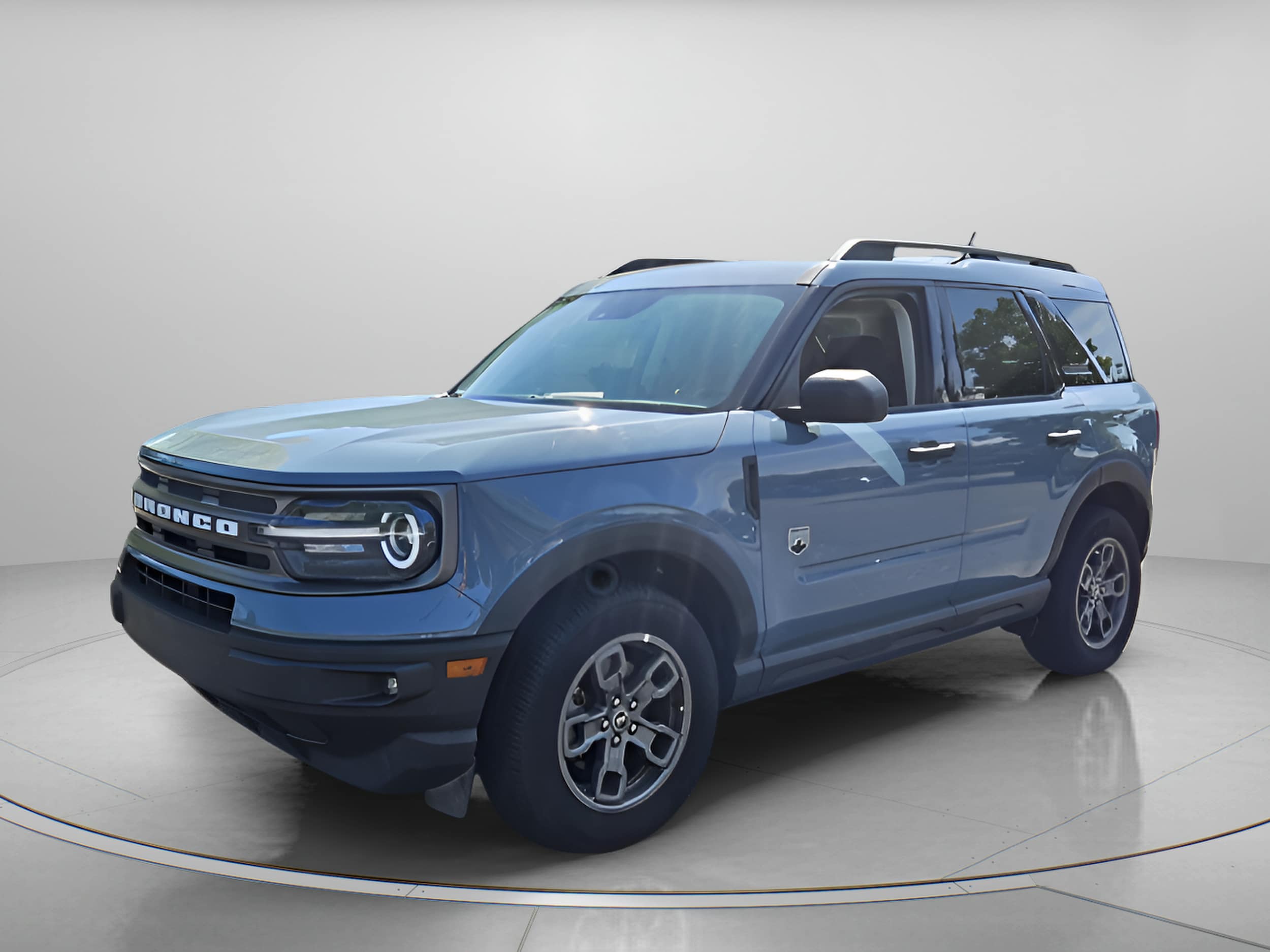 2022 Ford Bronco Sport