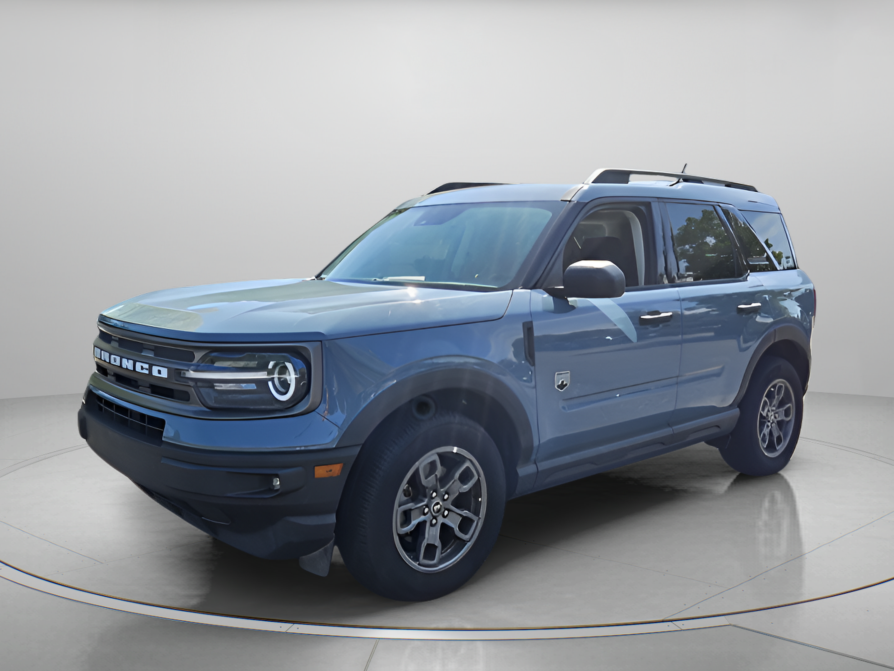 2022 Ford Bronco Sport Big Bend SUV