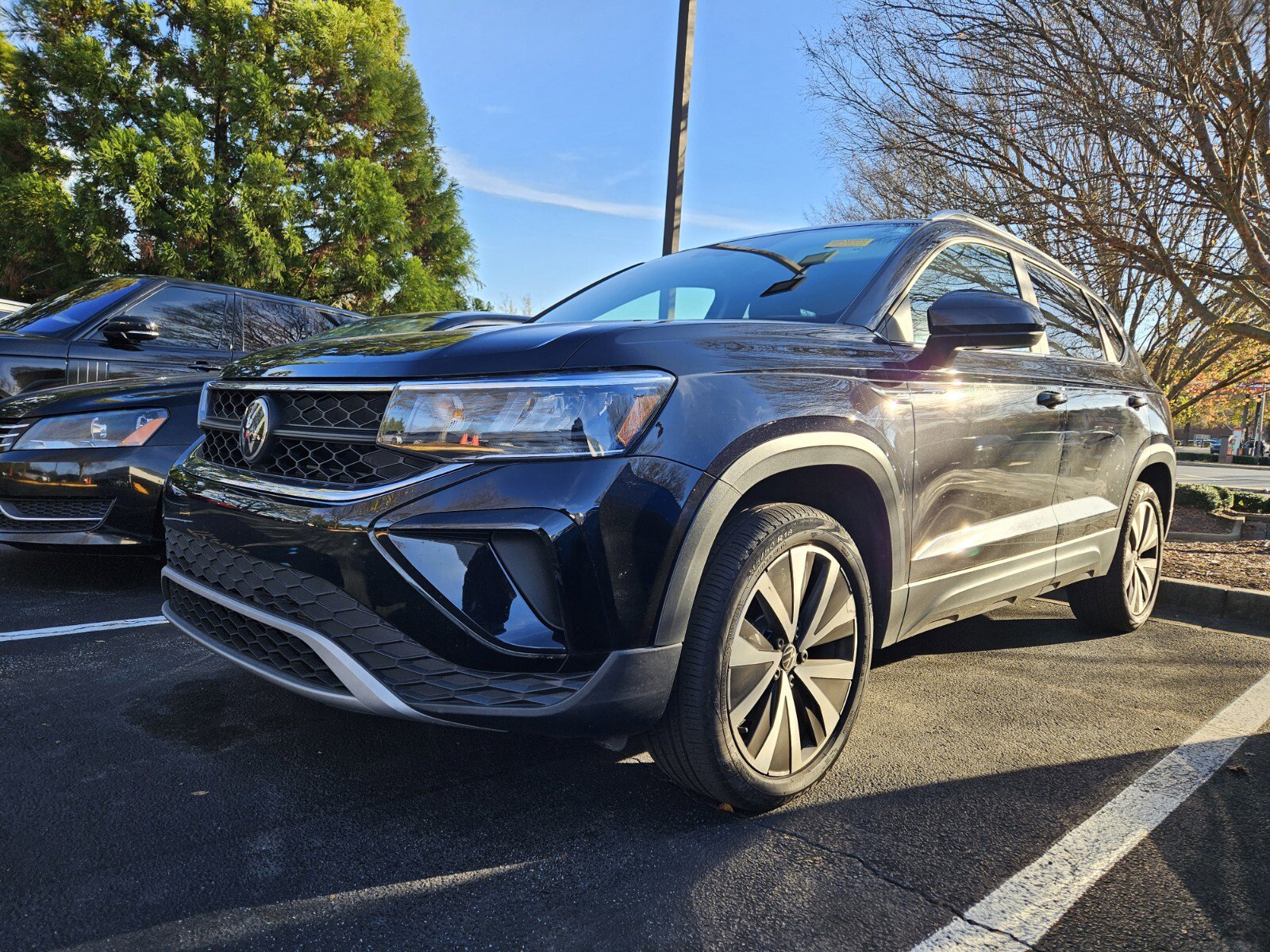 2023 Volkswagen Taos SE