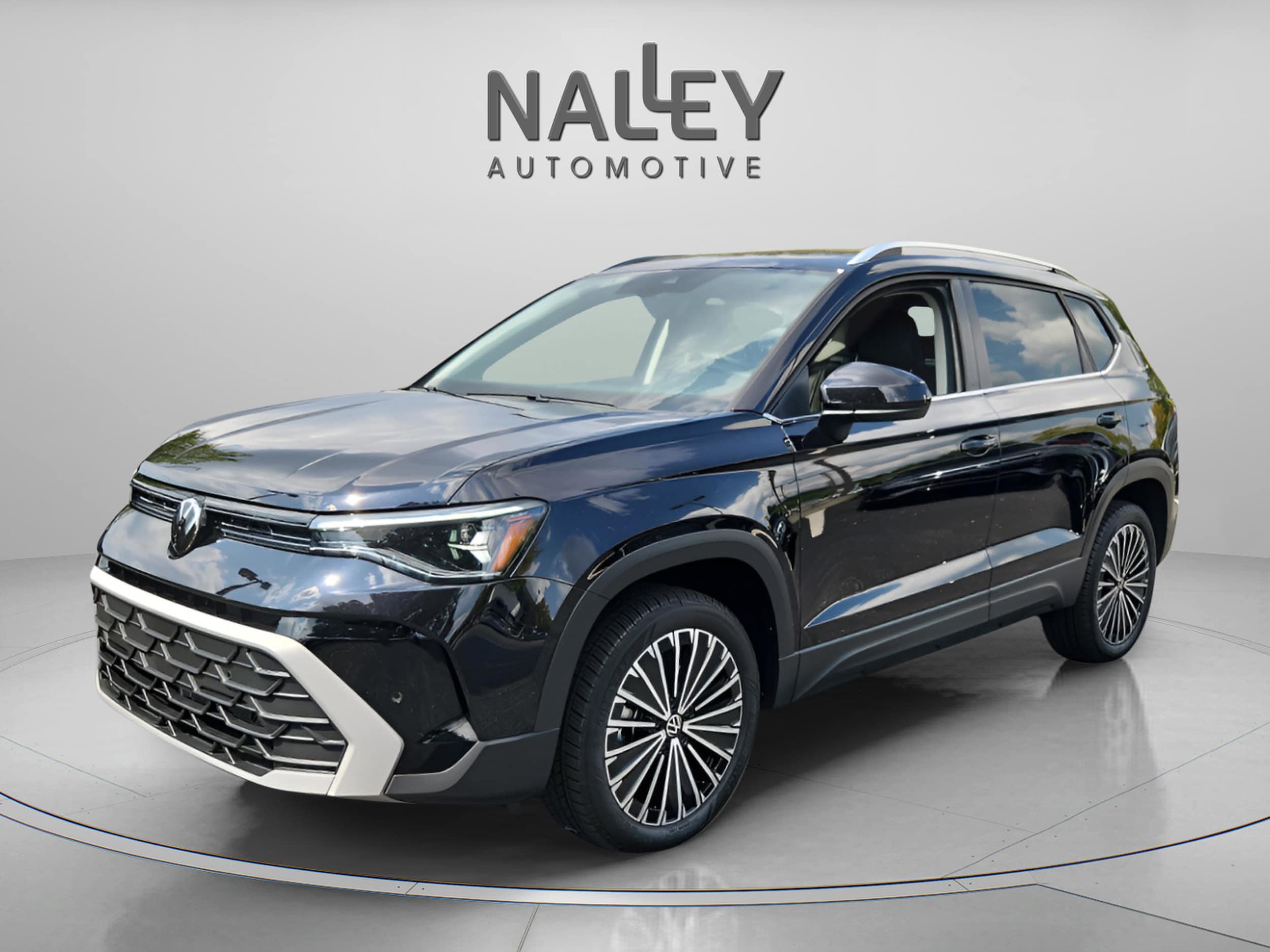 2025 Volkswagen Taos