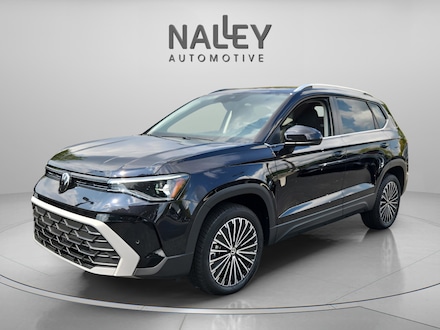 2025 Volkswagen Taos SE SUV