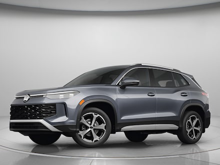 2025 Volkswagen Tiguan SE SUV