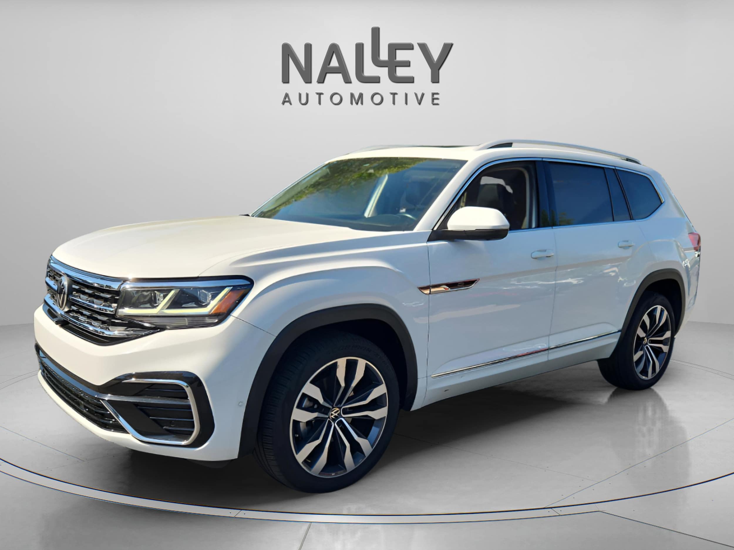 2022 Volkswagen Atlas SEL Premium R-Line