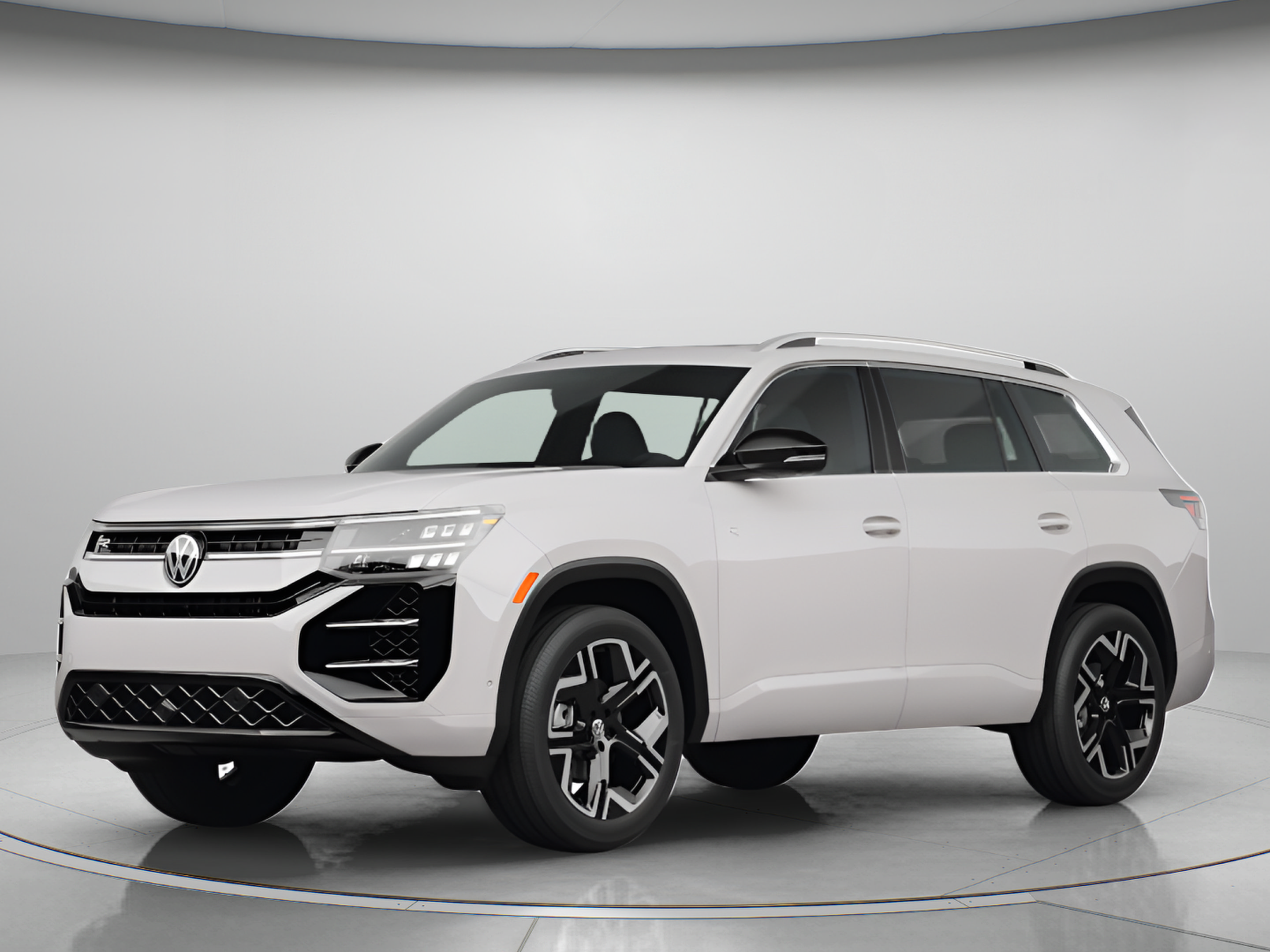 2027 Volkswagen Atlas SE w/Technology SUV