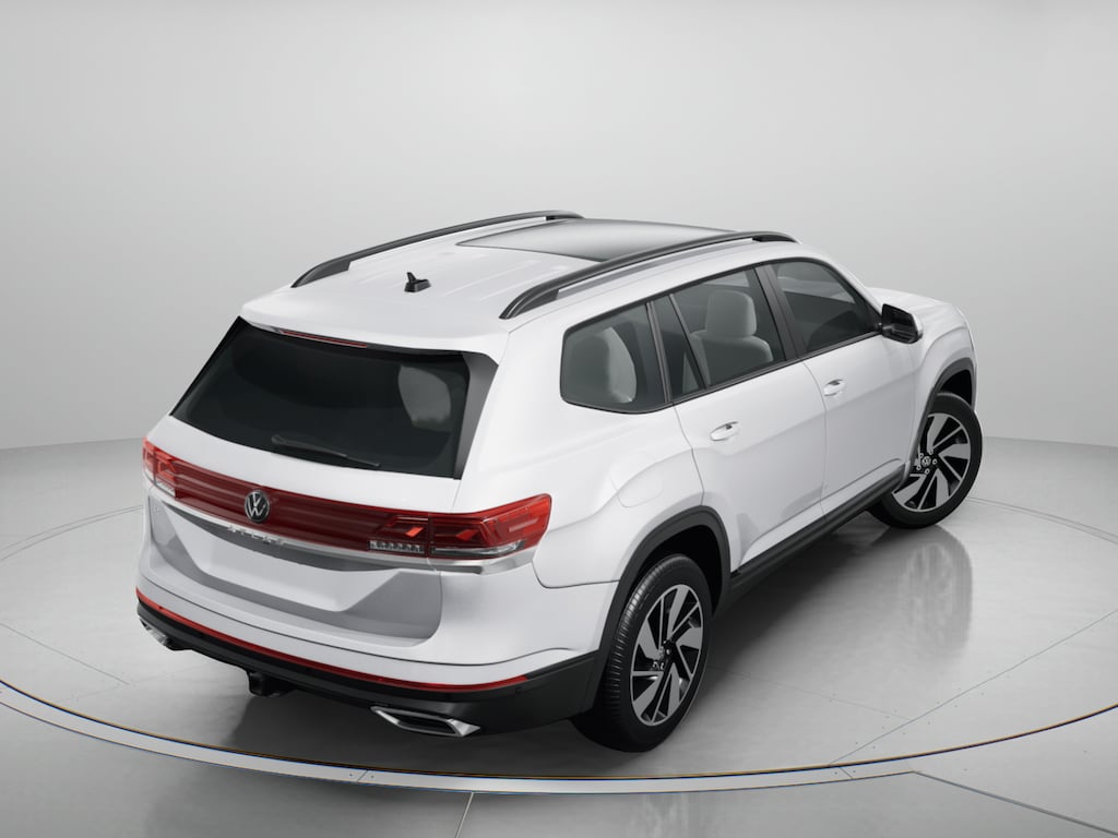 Used 2024 Volkswagen Atlas 2.0T SE w/Technology SUV