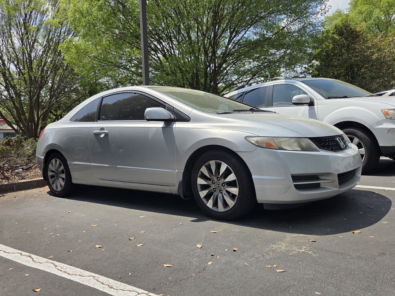 2010 Honda Civic EX