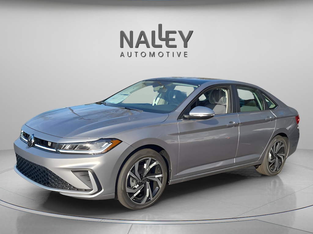 New 2026 Volkswagen Jetta 1.5T SEL Sedan