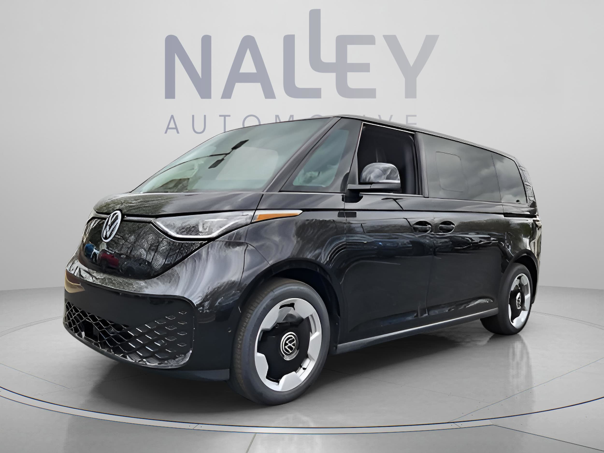 2025 Volkswagen ID. Buzz