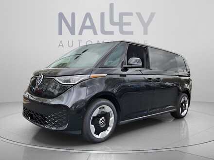 2025 Volkswagen ID. Buzz Pro S Van Passenger Van