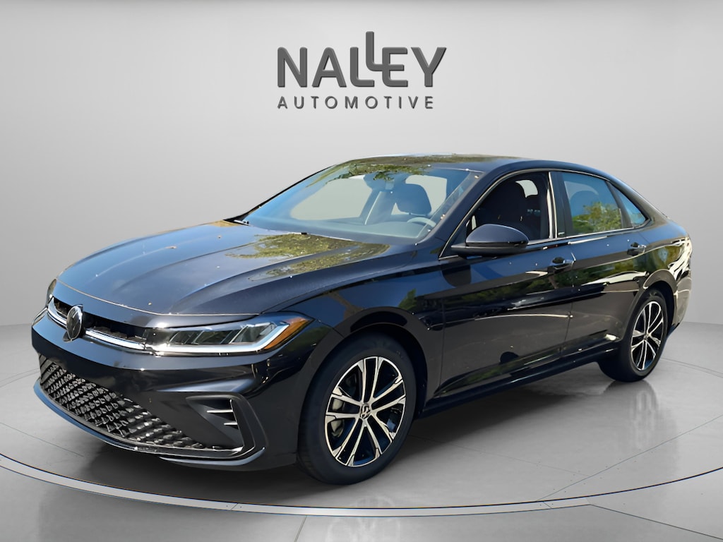 New 2026 Volkswagen Jetta 1.5T Sport Sedan