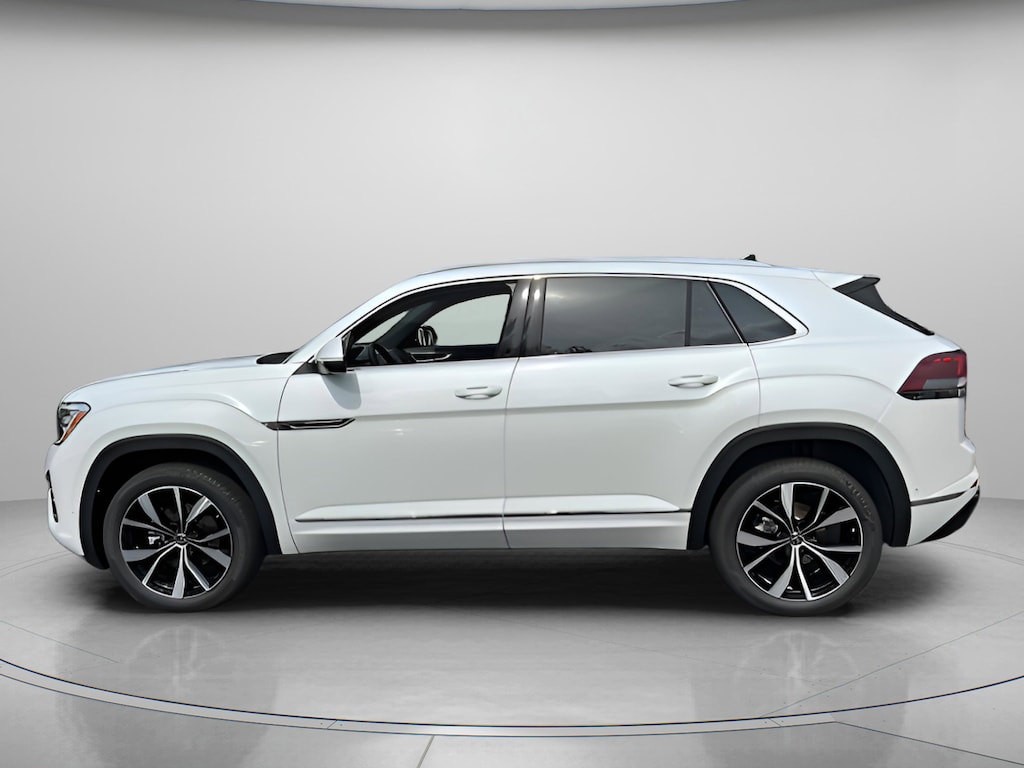 New 2026 Volkswagen Atlas Cross Sport 2.0T SEL Premium R-Line SUV