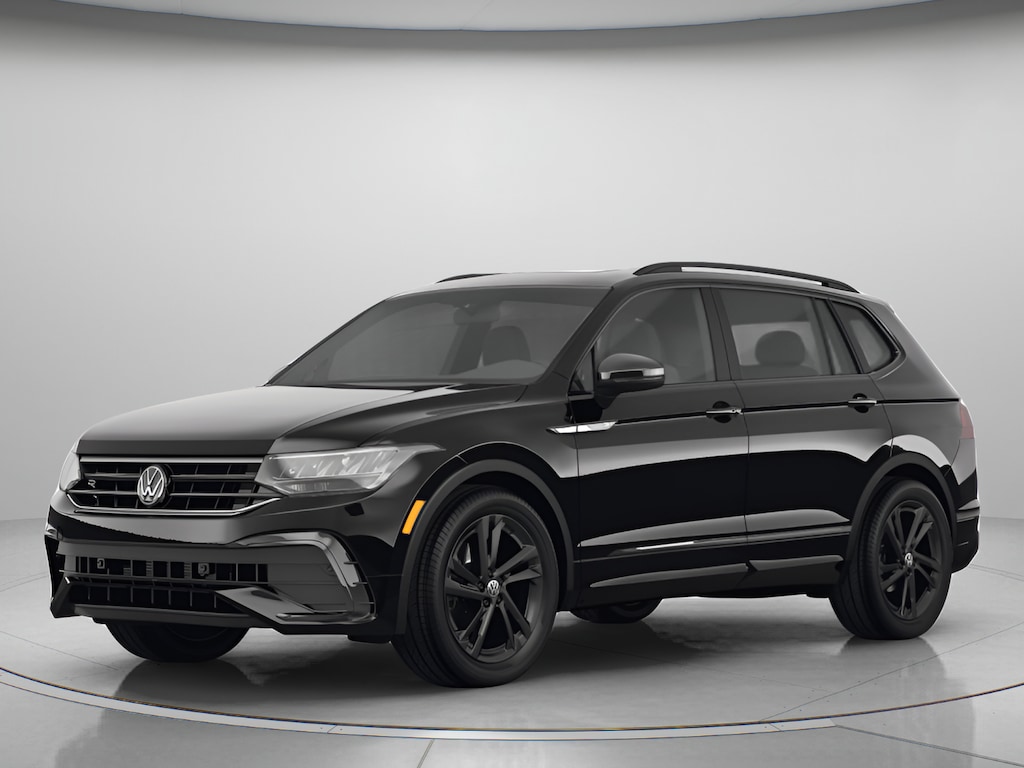 Used 2023 Volkswagen Tiguan SE R-Line Black SUV