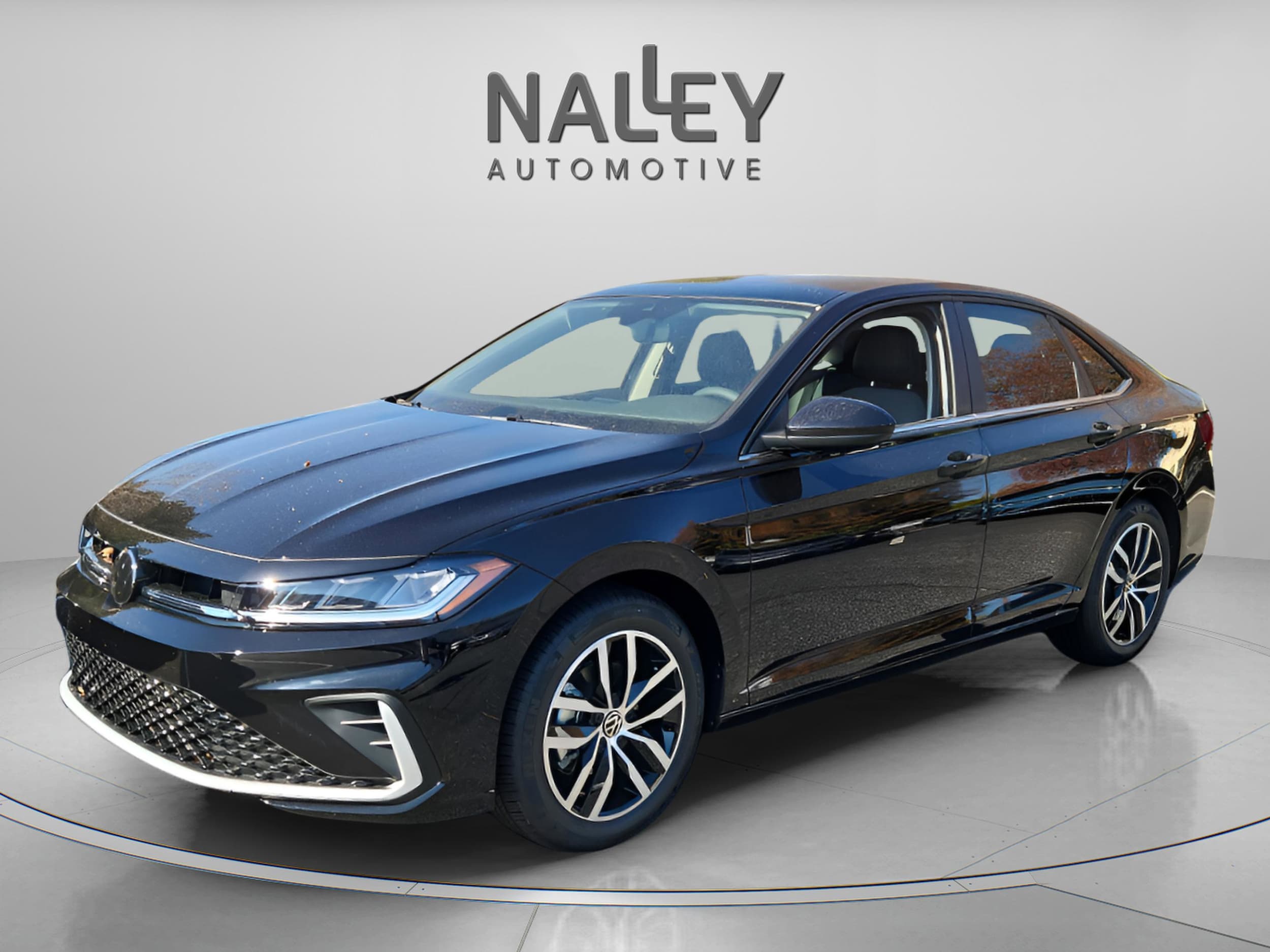 2026 Volkswagen Jetta SE's photo