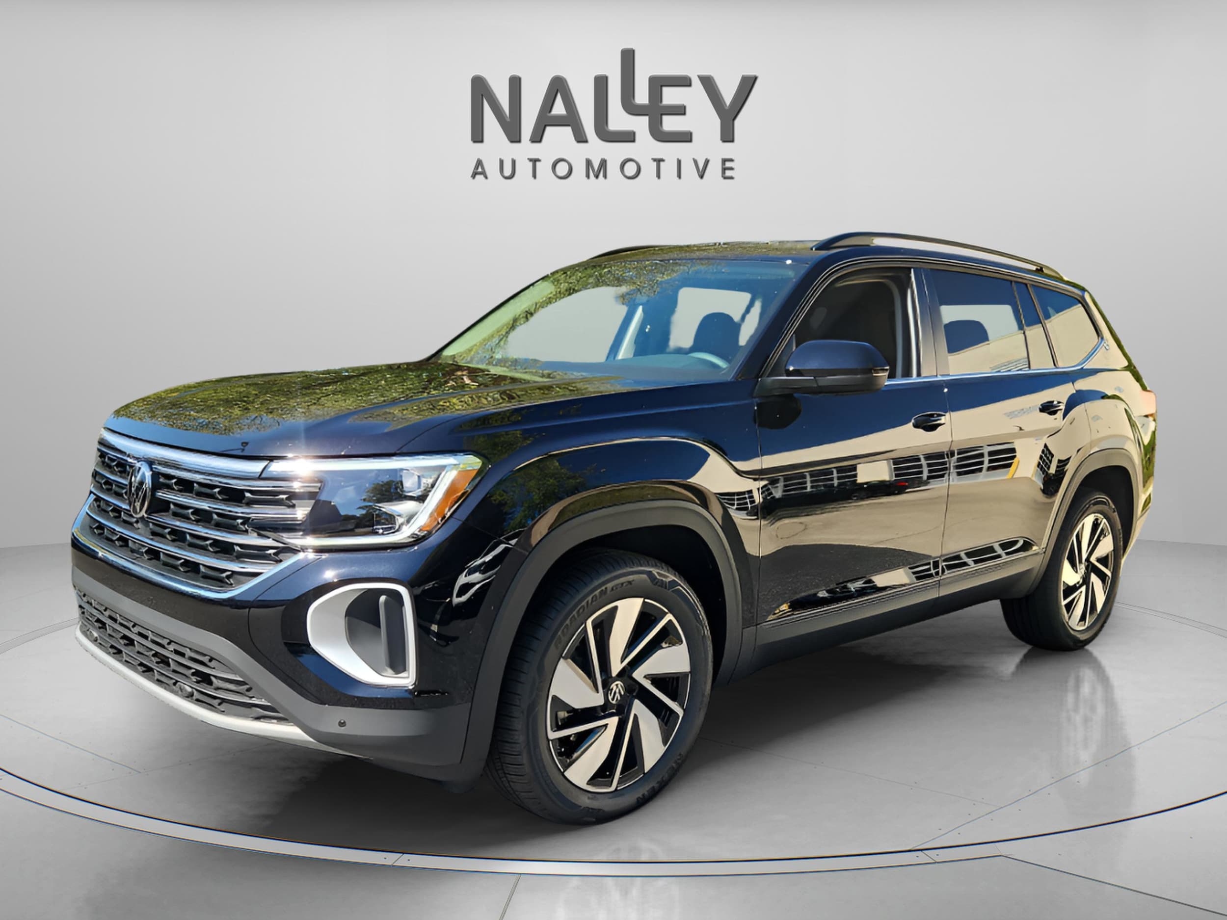 2026 Volkswagen Atlas SE w/Tech's photo