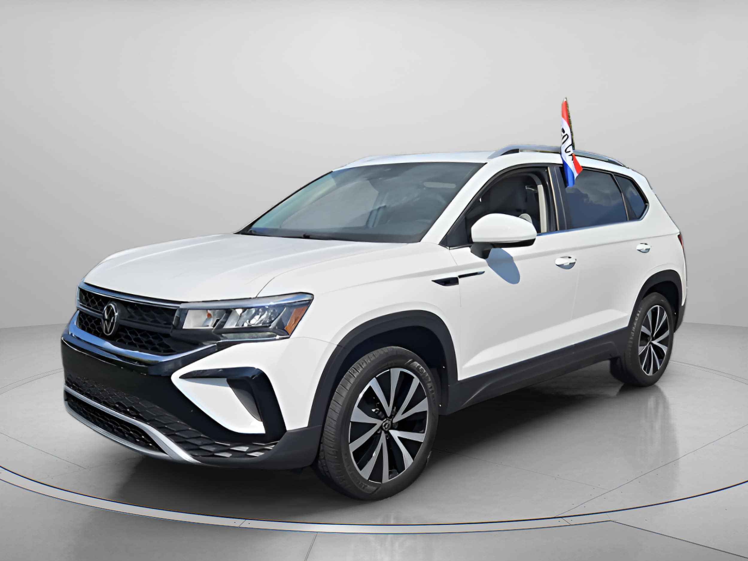 2023 Volkswagen Taos
