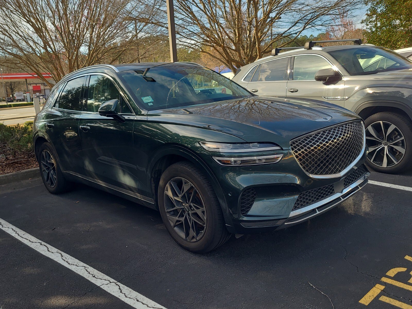 2022 Genesis GV70 Standard's photo