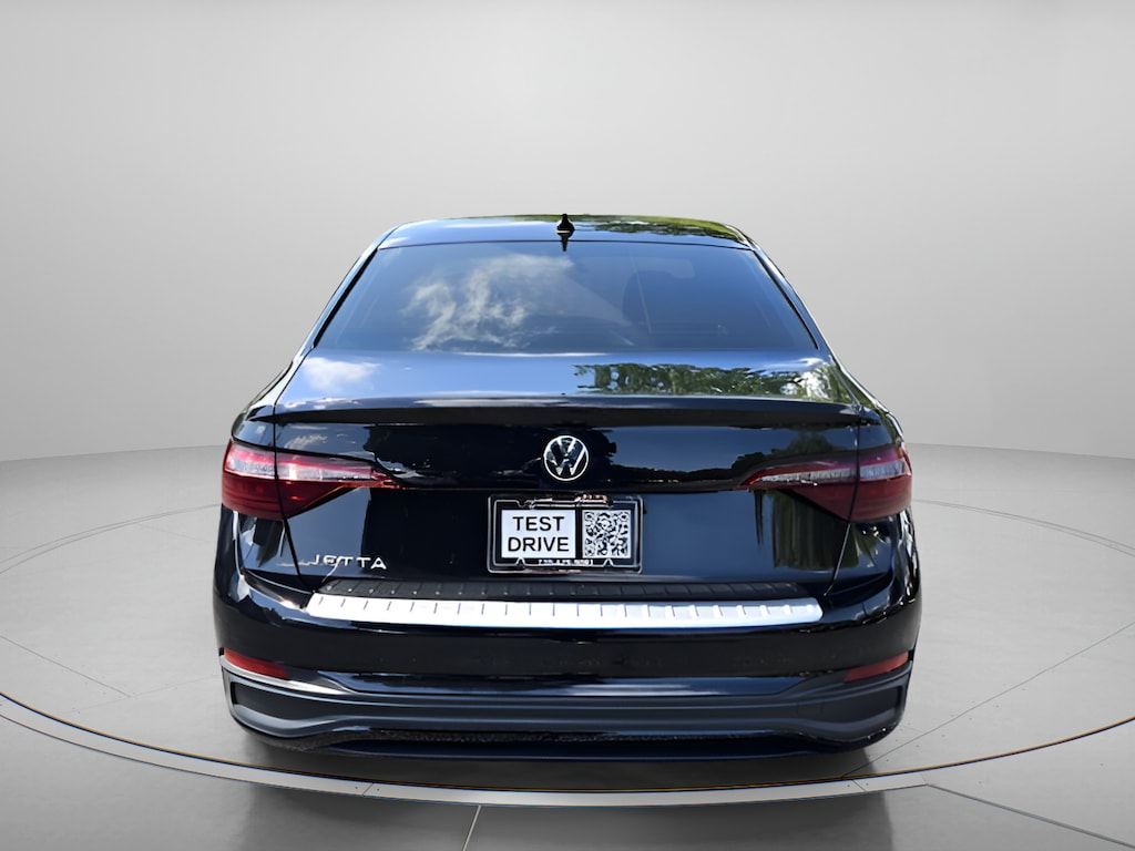 Certified 2024 Volkswagen Jetta Sport Sedan