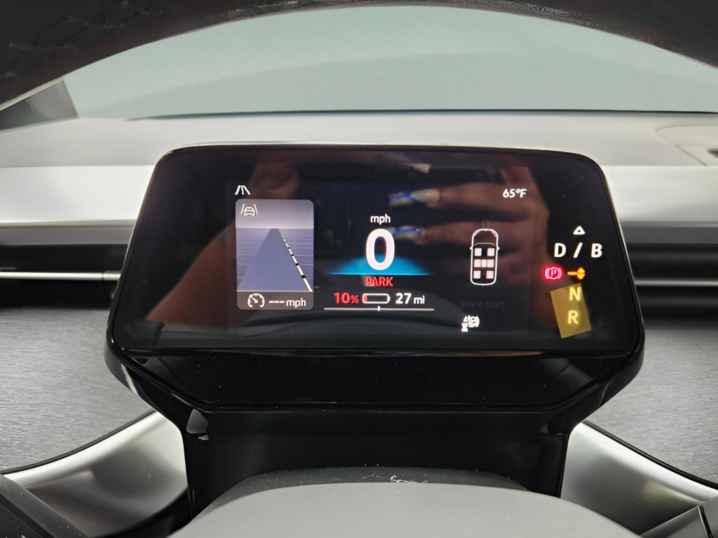 2025 Volkswagen ID. Buzz PRO S - Photo 18